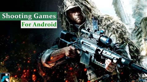 top 10 shooting games for android